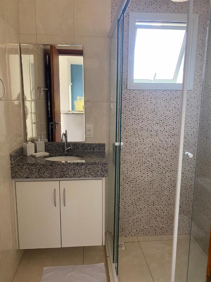Loft Villa - Com Ar Condicionado No Centro Da Cidade Boituva Esterno foto