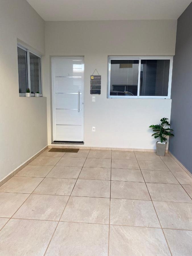 Loft Villa - Com Ar Condicionado No Centro Da Cidade Boituva Esterno foto