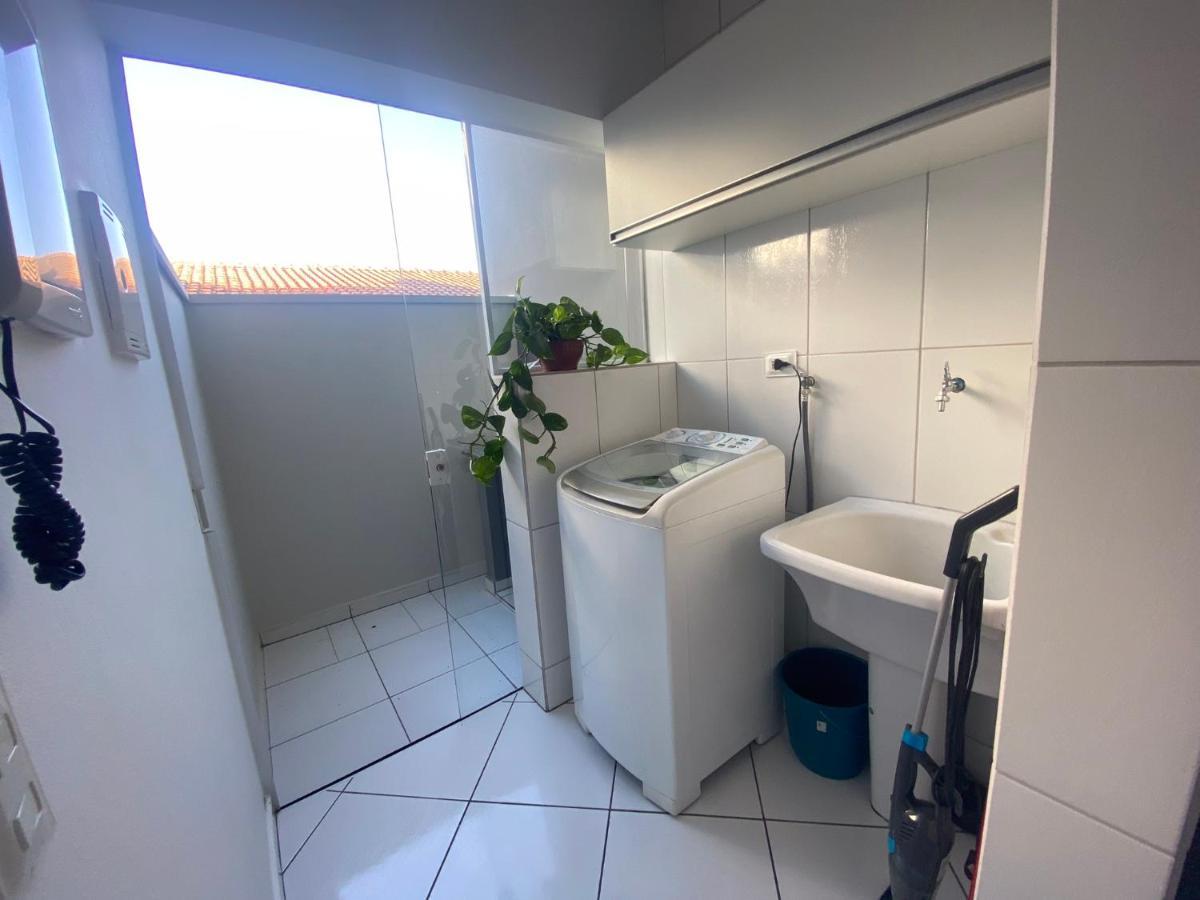 Loft Villa - Com Ar Condicionado No Centro Da Cidade Boituva Esterno foto