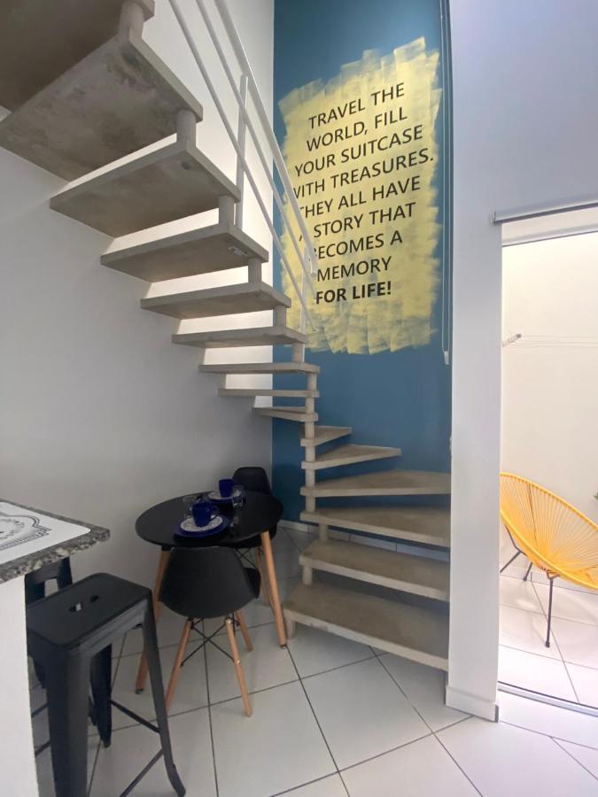Loft Villa - Com Ar Condicionado No Centro Da Cidade Boituva Esterno foto