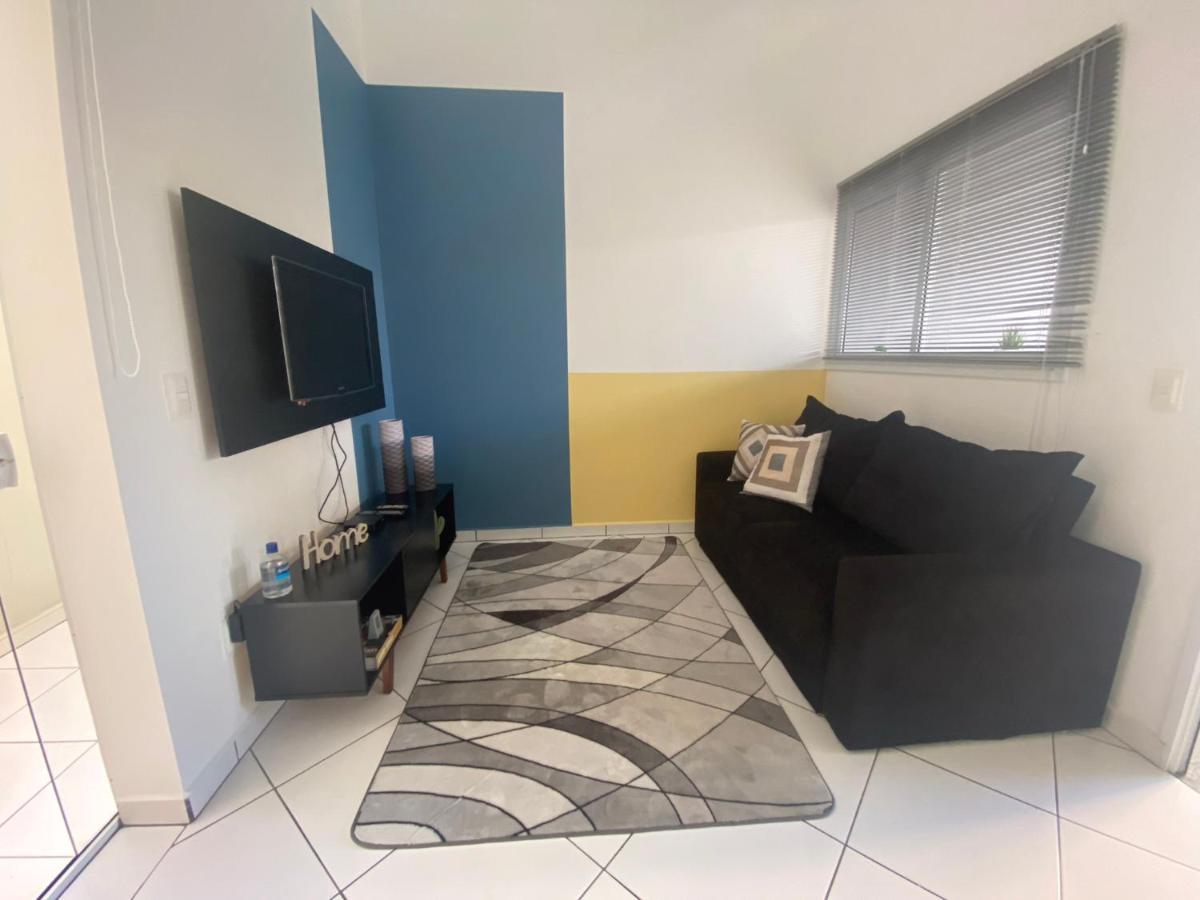 Loft Villa - Com Ar Condicionado No Centro Da Cidade Boituva Esterno foto